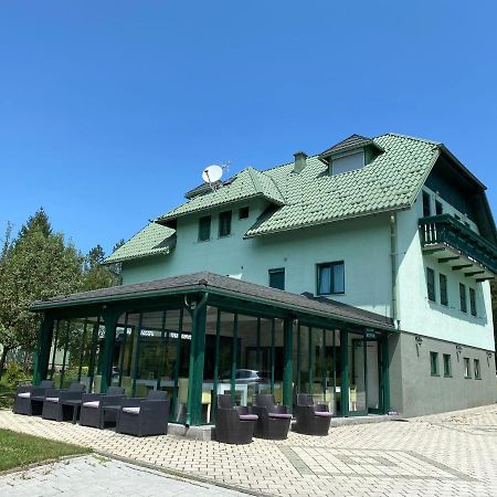 Villa Lika 1 Plitvička Jezera Exterior foto