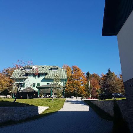 Villa Lika 1 Plitvička Jezera Exterior foto