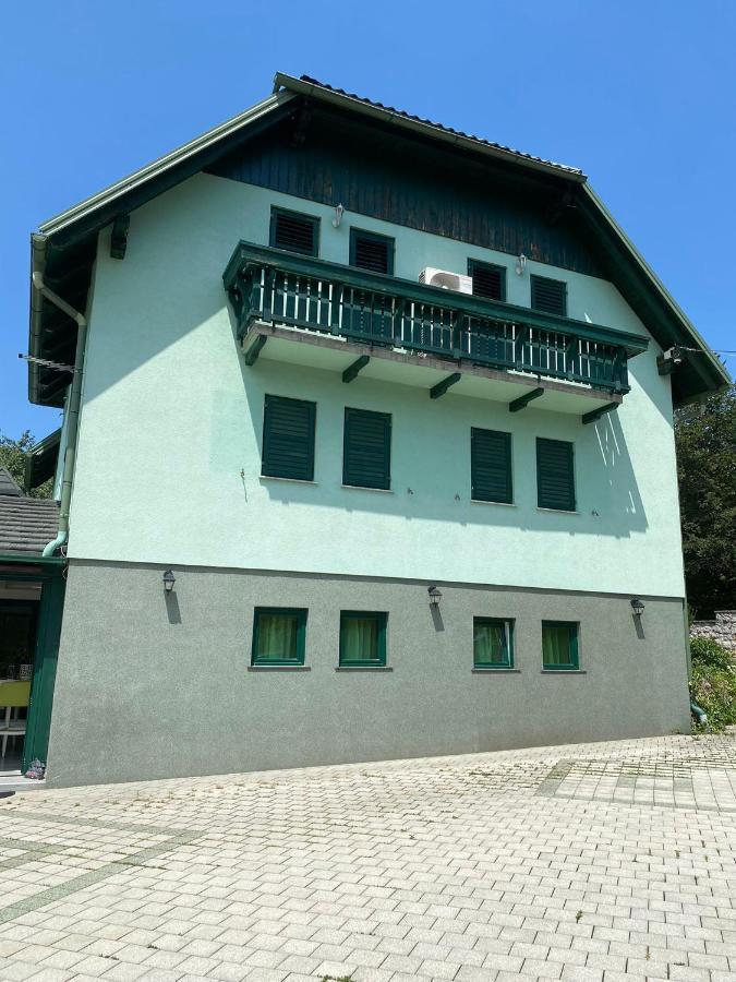 Villa Lika 1 Plitvička Jezera Exterior foto