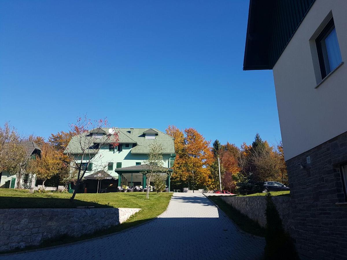 Villa Lika 1 Plitvička Jezera Exterior foto